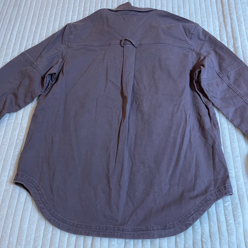 NWT | Bagatelle | Dusty Purple (Gray) Jacket - Picture 10 of 11